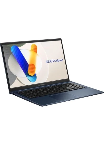 Ноутбук 15.6" X1504VA-BQ1875 Vivobook 15 (FHD IPS) /intel Core i5-1334U /16GB /SSD 512GB /intel Graphics /noOS / (код 153787) Asus (393118146)