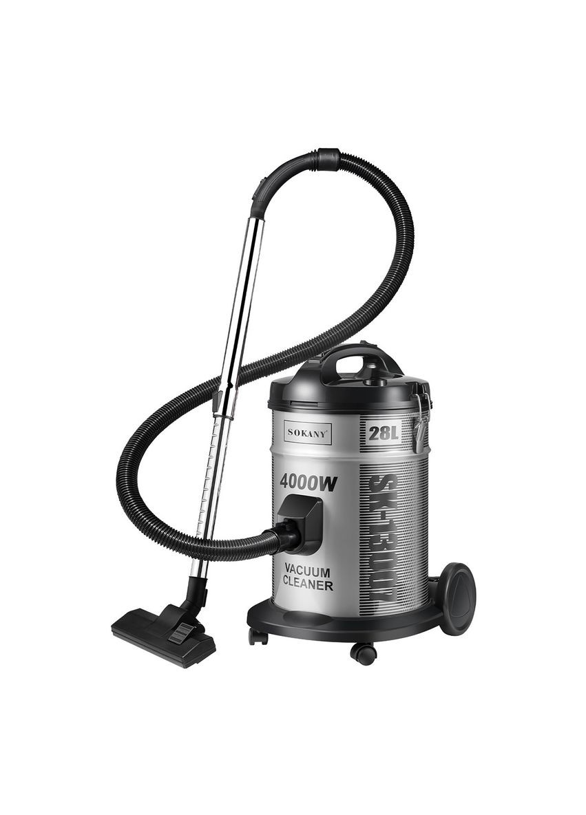 Пылесос SK-13007 мощный 4000 Вт профессиональный (A-032978) Sokany (362210552)