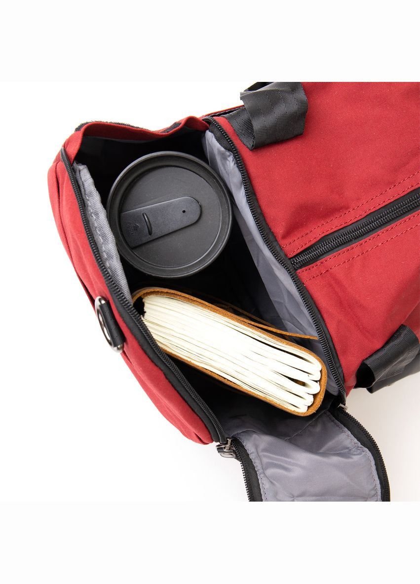 Спортивная сумка текстильная 20642 Vintage (329146553)