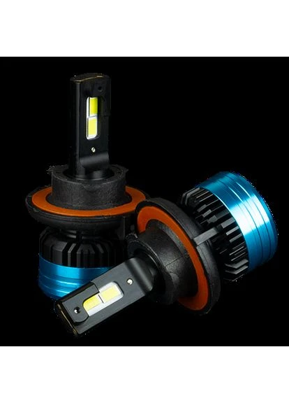 LED лампи автомобільні AL-08 H13 H/L 6000K LED 70W CAN 12V DriveX (333334875)