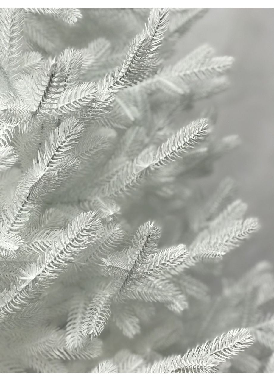 Ялинка лита SGH Traditional 220 см біла HVOYA (366964360)