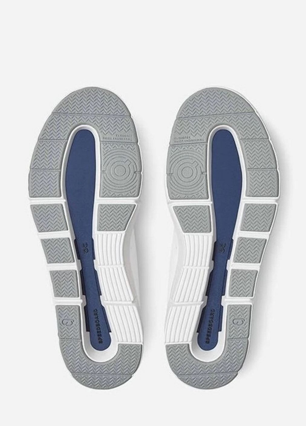 Кросівки ON білі (316093715)