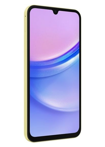 Смартфон Galaxy A15 LTE 4/128Gb ZYD Yellow Samsung (278823593)