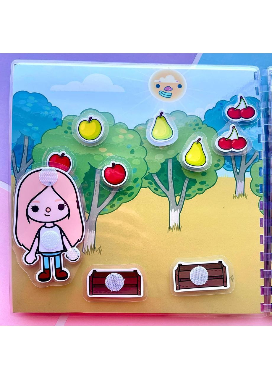 Тока Бока «ФЕРМА» No Brand (365762415)