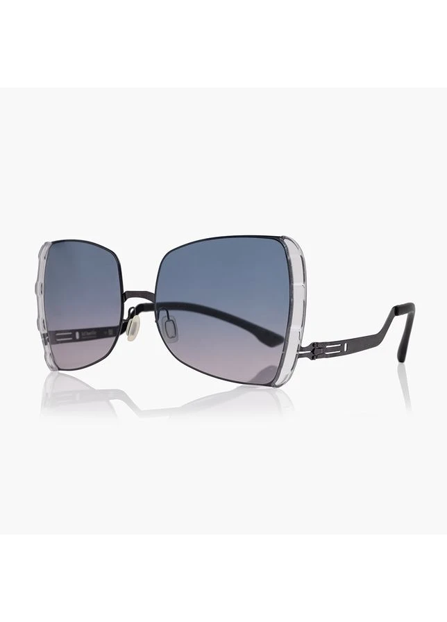 Сонцезахисні окуляри IC VIP Crystal Clear HD/Shiny-Aubergine(hole) IC! Berlin (401979981)