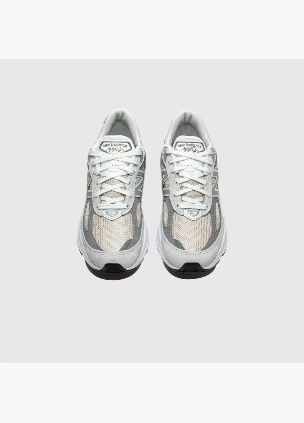 Бежевые мужские кроссовки made in usa beige u990nc6 New Balance