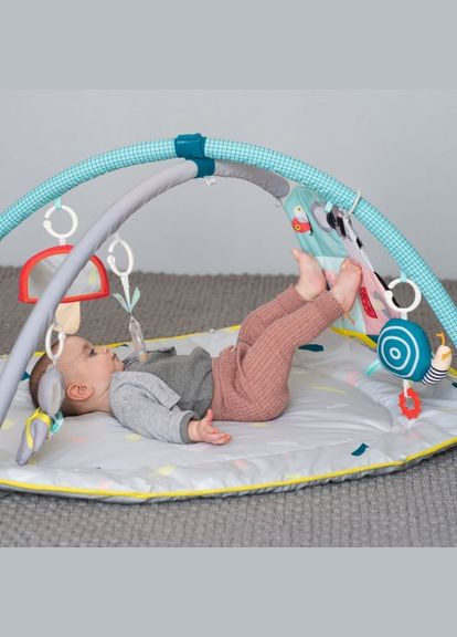 Розвиваючий Музичний Килимок З Дугами - Світ Навколо Taf Toys (290110984)