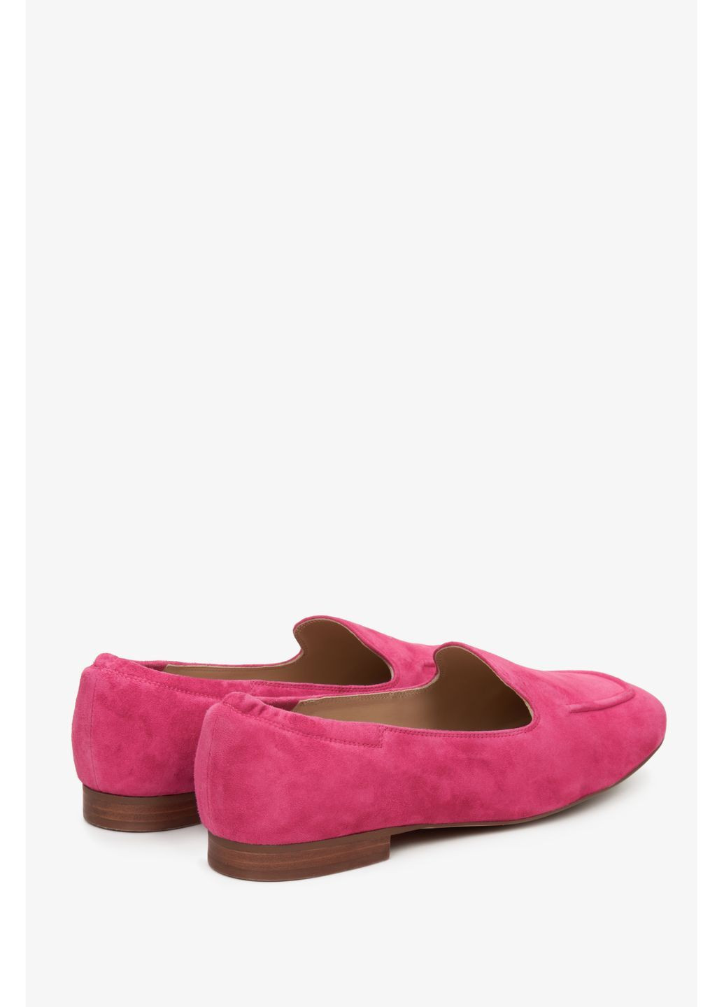 Estro Лоферы, цвет розовый розовый з, украина — демисезон (362413095)