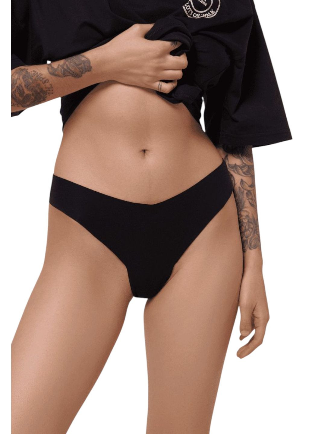 Стрінги безшовні бавовняні L5159S Daniel Luna (351583446)