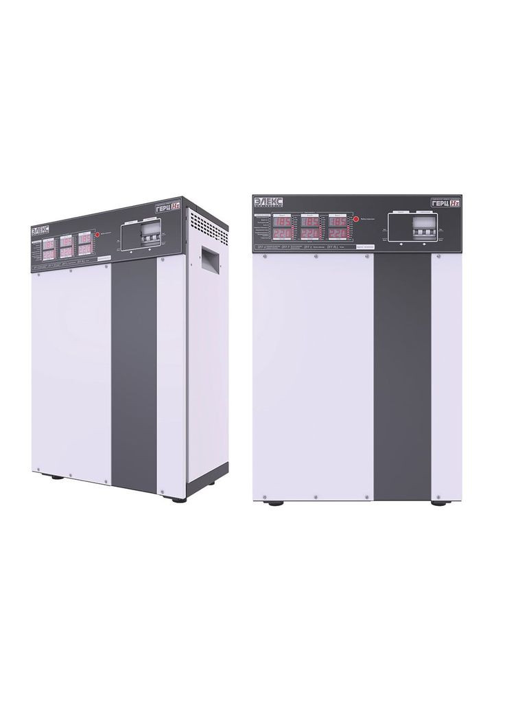 Трехфазный стабилизатор напряжения Герц У 16-3/63 v3.0, Елекс (370386426)