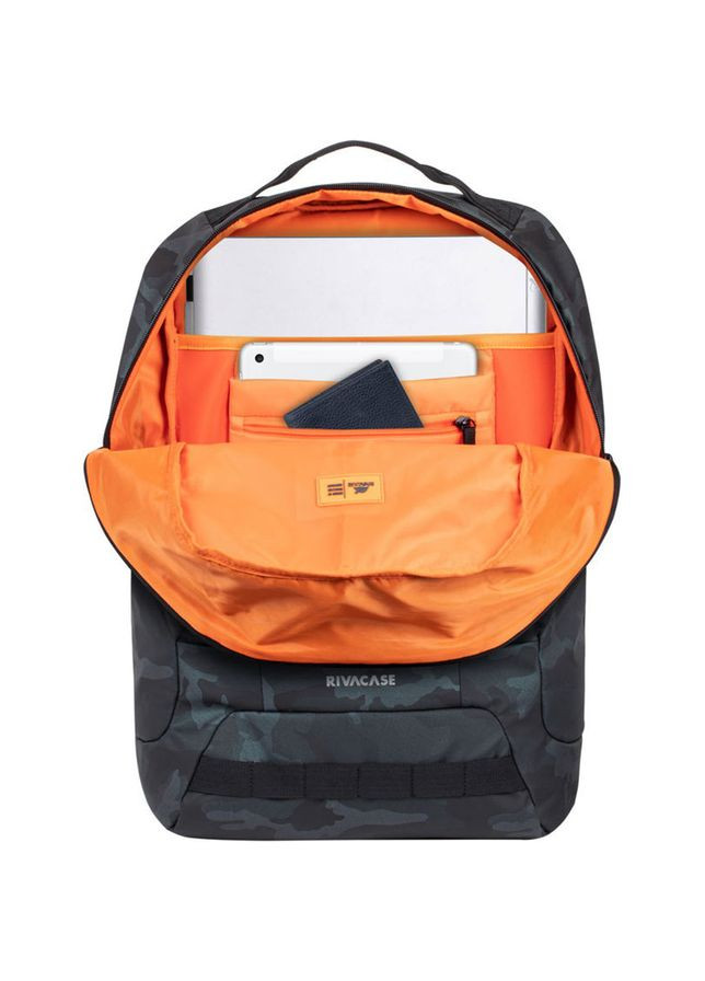 Рюкзак Sherwood 32л Navy Camo (7661) RIVACASE (324212852)