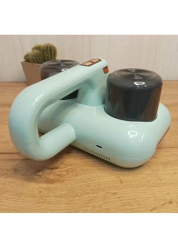 Бездротовий розумний очисник від кліщів з ультрафіолетовою стерилізацією та HEPA-фільтром Grand (363831967)