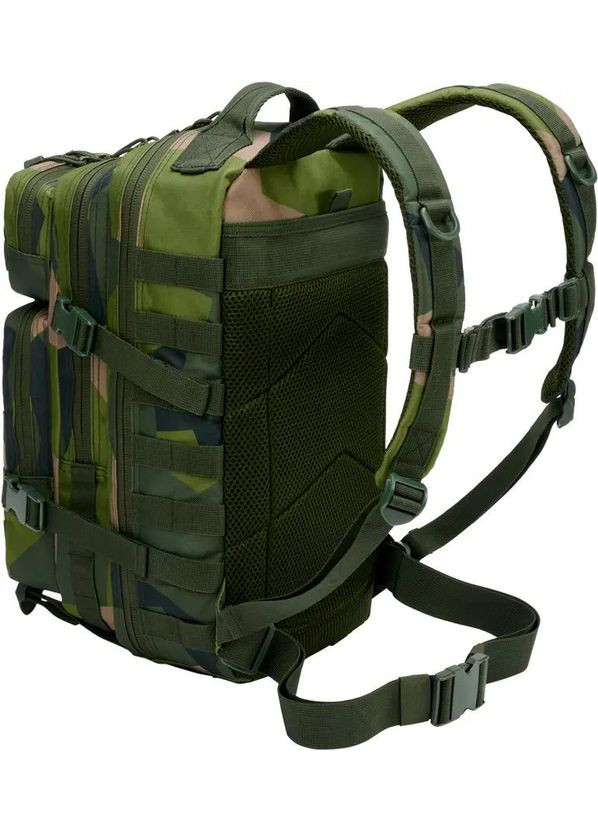 Рюкзак BranditWear US Cooper medium 25 Swedish camo No Brand (316440784)