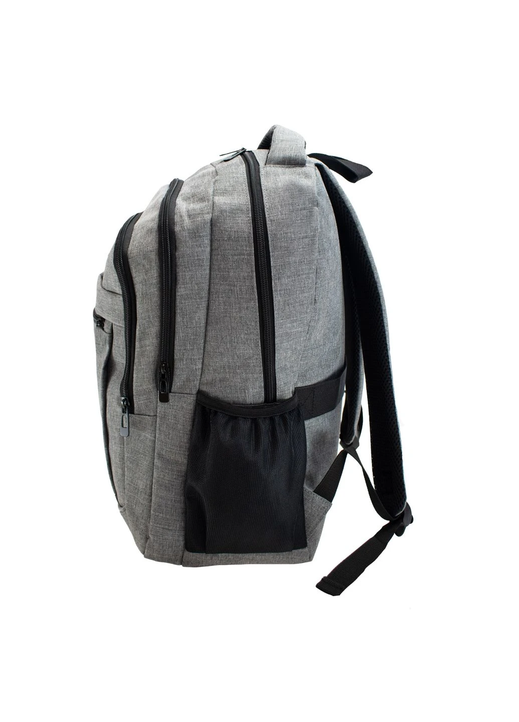 Оригінал! Міський рюкзак 21 Grey (P8310-1) Semi Line (397579713)