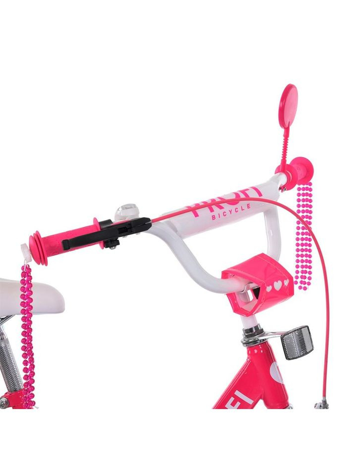 Велосипед детский MB 14042-1, 14 дюймов, No Brand (329899230)