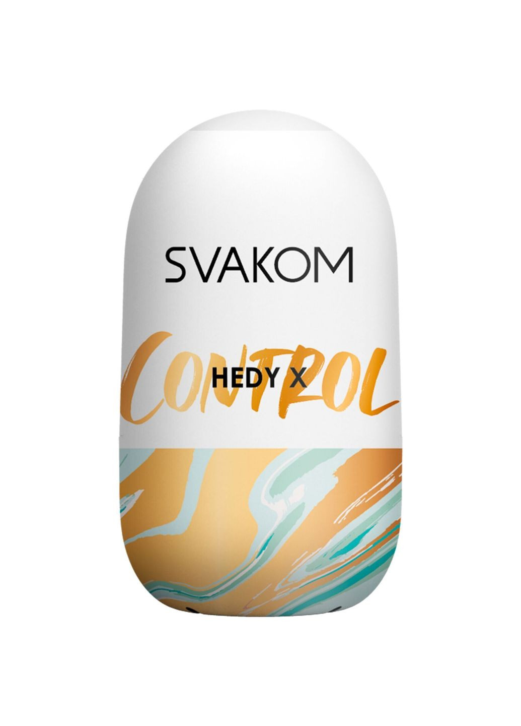 Яйце-мастурбатор Hedy X-Control Svakom (300099295)