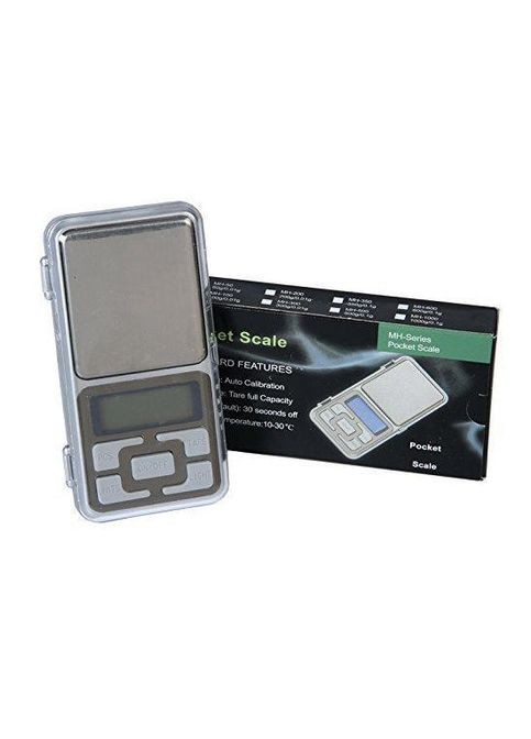 Ваги електронні Pocket scale MH-Series кишенькові на 500 г (0.1 г) No Brand (279537830)