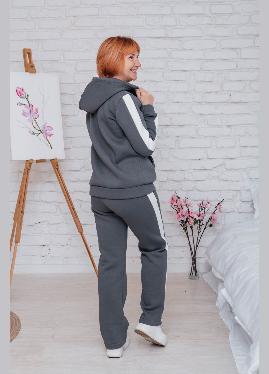 Теплый спортивный костюм на флисе V.O.G. (329204295)