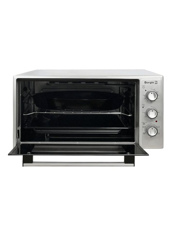 Электродуховка MO 2005 Grey BORGIO (340059933)