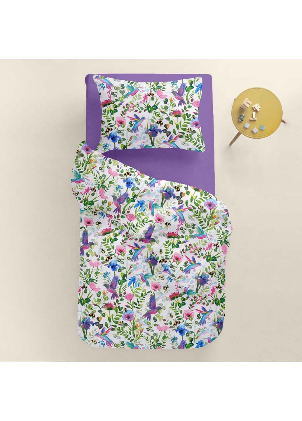 Підліткова постільна білизна KOLIBRI CS3 160х220 см Cosas (307477271)