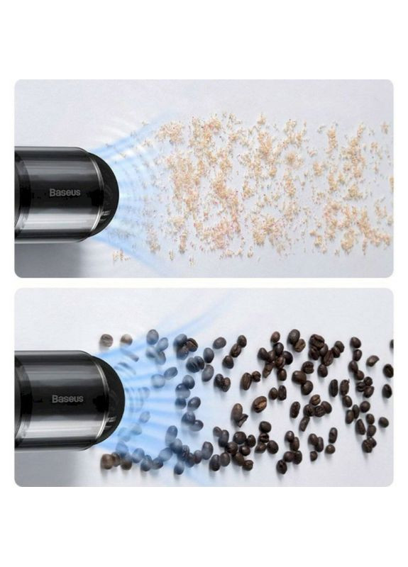 Автопылесос A3 (15000pa) Черный (CRXCQA3-0A) (LP17002) Baseus A3 Car Vacuum Cleaner (301939426)