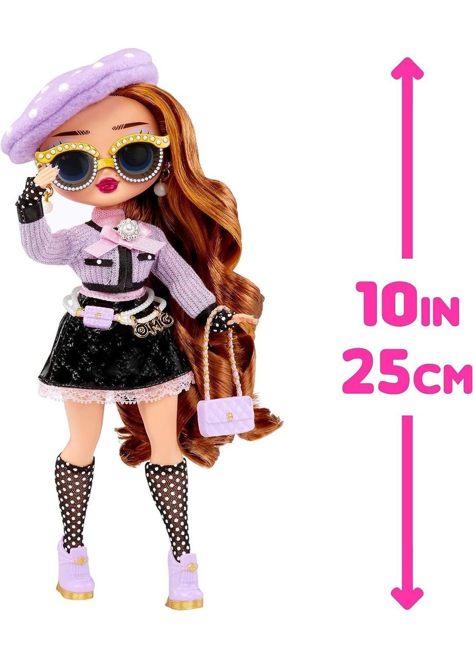 Кукла L.O.L. Surprise O.M.G. Pose Fashion Поуз MGA Entertainment (282964605)
