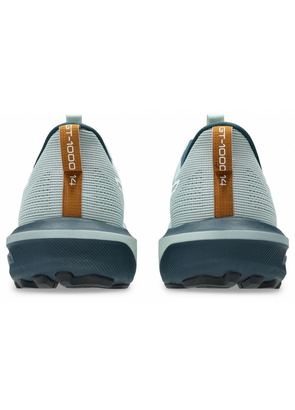 М'ятні кросівки всесезон Asics GT-1000 14 TR