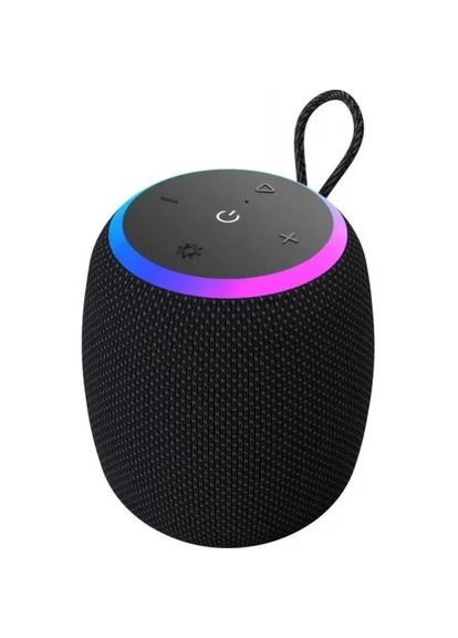 Колонка беспроводная акустика Bar Speaker черная Pixus (293346390)