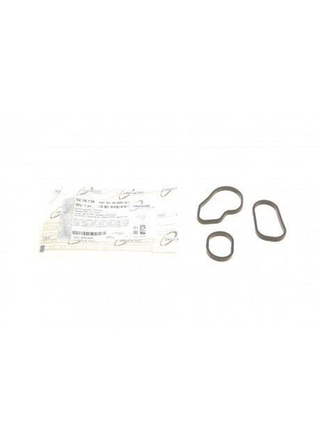 Прокладка масляного радиатора MB Sprinter OM 651 (к-кт) AUTOMOTIVE 02.18.138 RU63 No Brand (339637704)