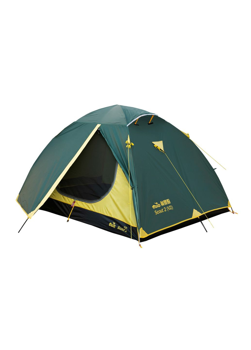Намет Scout 3 (v2) Tramp (366221035)