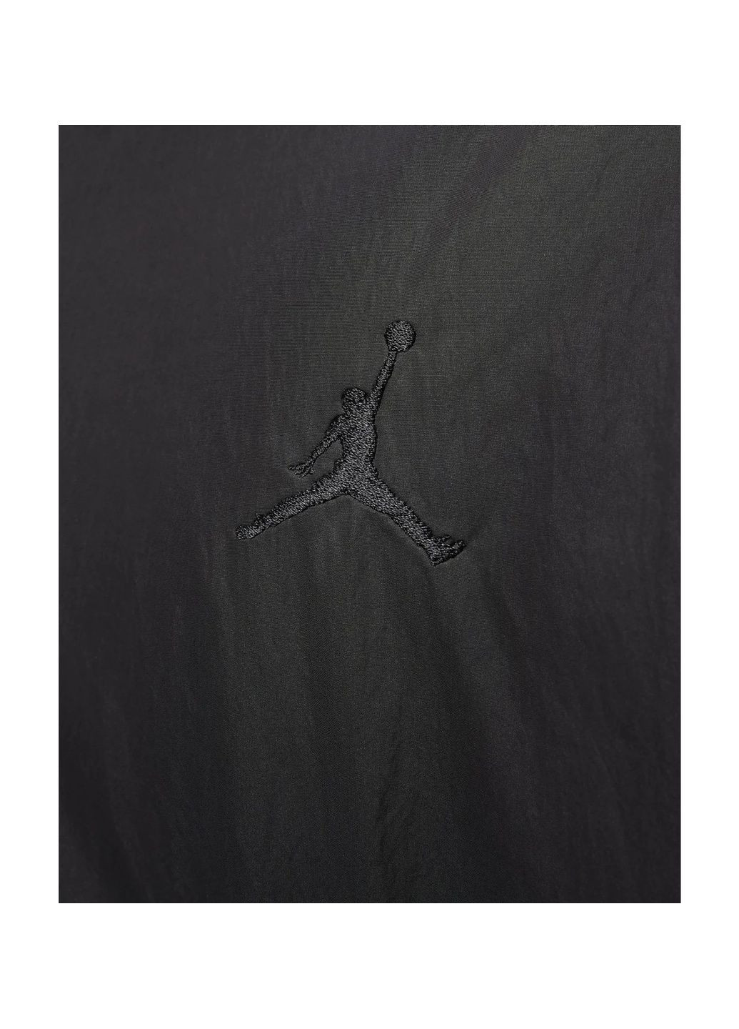 Чорна куртка чоловіча essentials renegade jacket black fb7316-010 Air Jordan