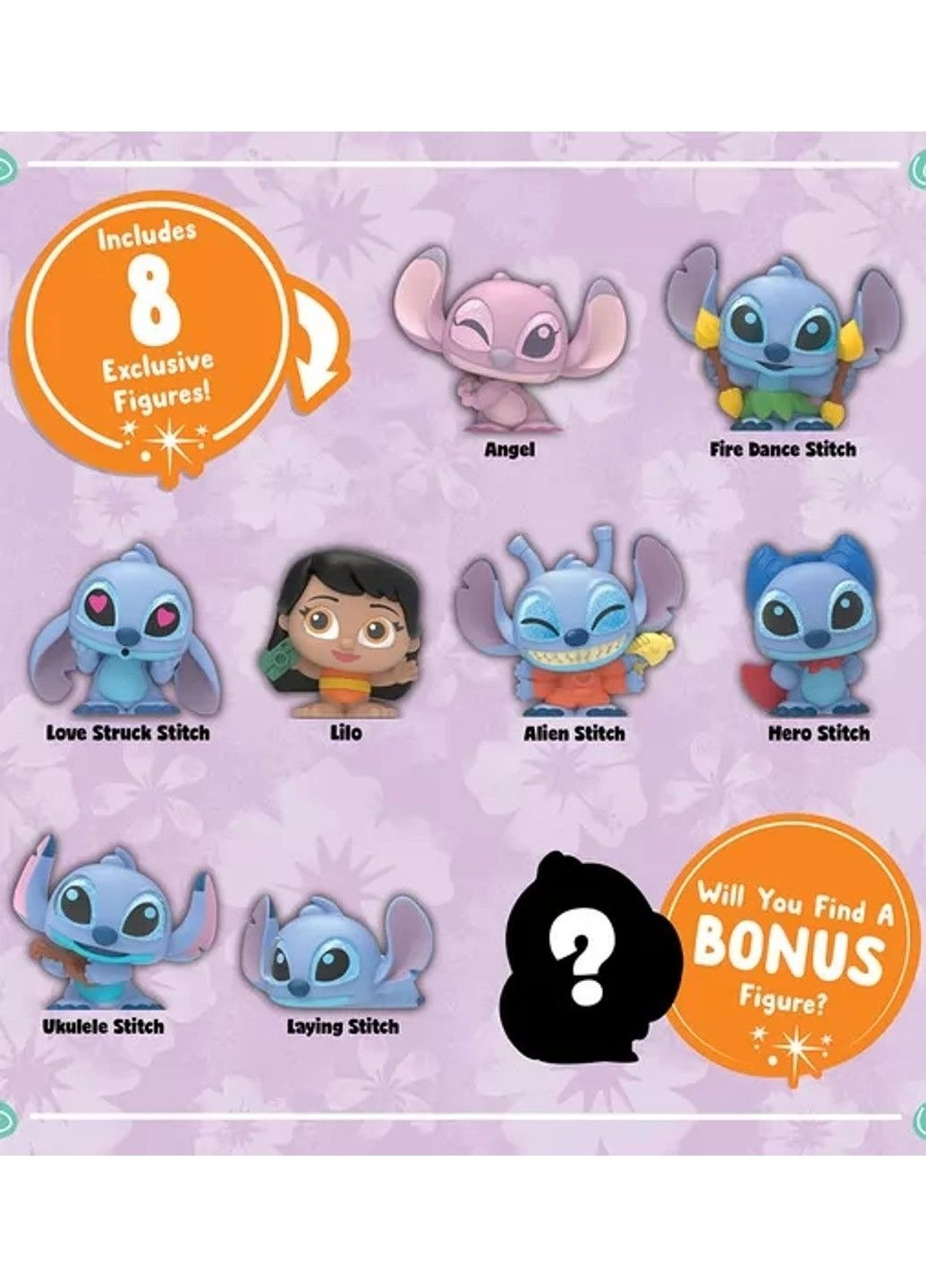 Ігровий набір серії "Сollection Рeek" - ВЕЛИКИЙ БУДИНОЧОК СТІЧА Disney Doorables (324110209)