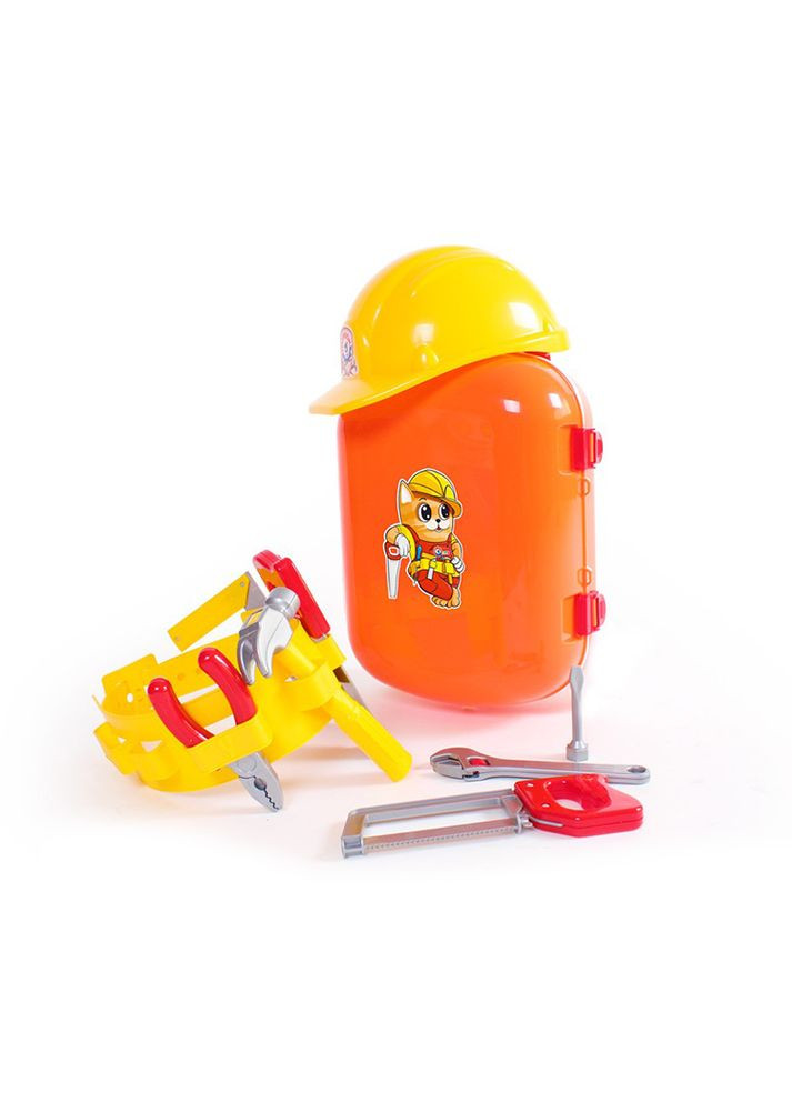 Іграшка - "Набір Інструментів" колір різнокольоровий ЦБ-00228946 ТехноК (282925088)