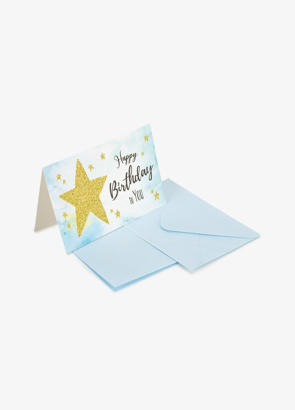 Подарочная открытка HAPPY BIRTHDAY 327829 Разноцветный shop (5550000327829) No Brand (362976465)