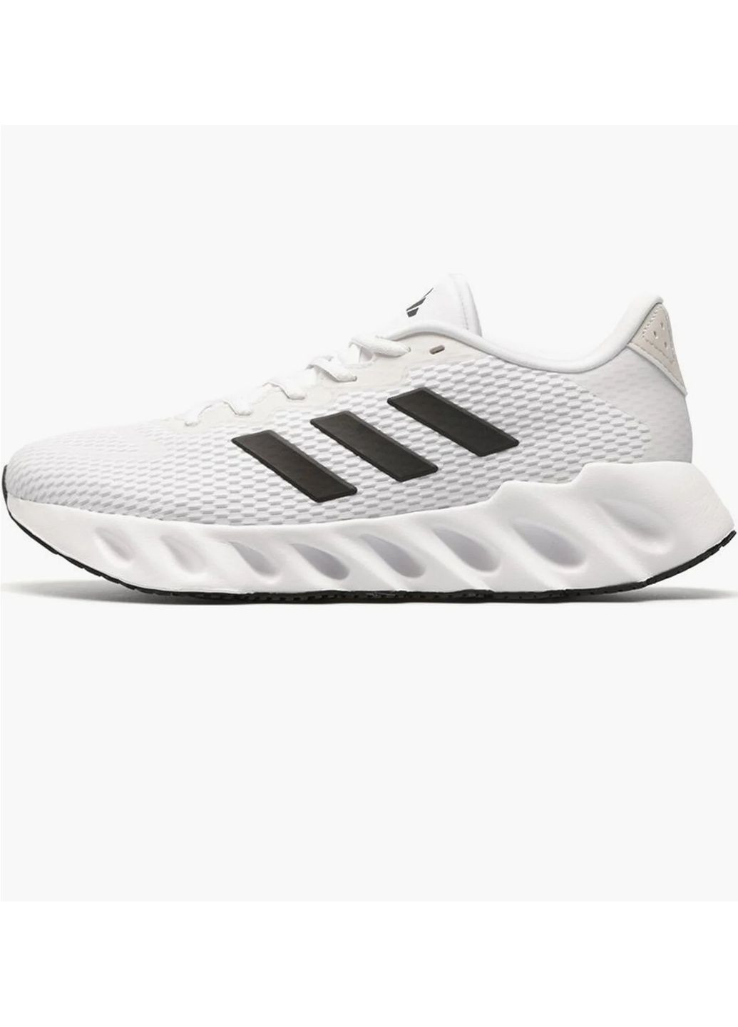 Білі кросівки чоловічі shift m white if5719 adidas