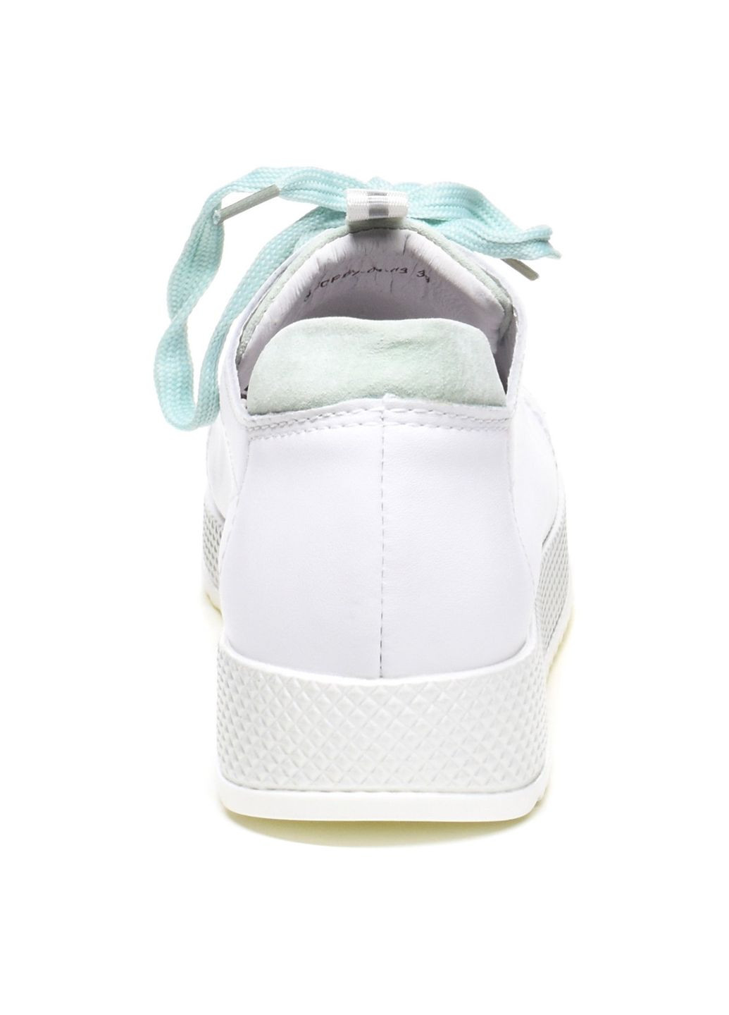 Цветные демисезонные кеди Palazzo D'oro