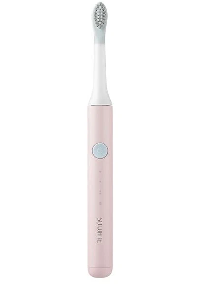 Електрична зубна щітка Xiaomi PINJING (SO White) Pink EX3 No Brand (264743032)