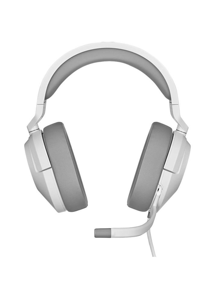 Гарнітура HS55 Stereo Headset White (CA-9011261-EU) Corsair (323109708)