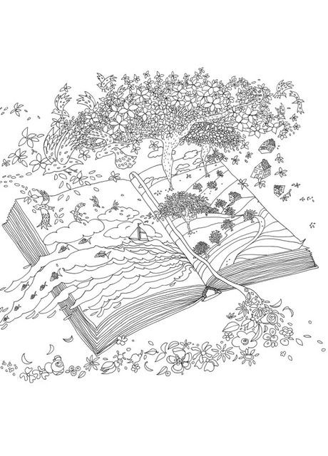 Таємниці мальовничих світів Жорж (370060738)