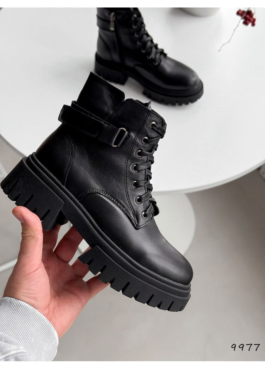 Осенние женские ботинки Helen