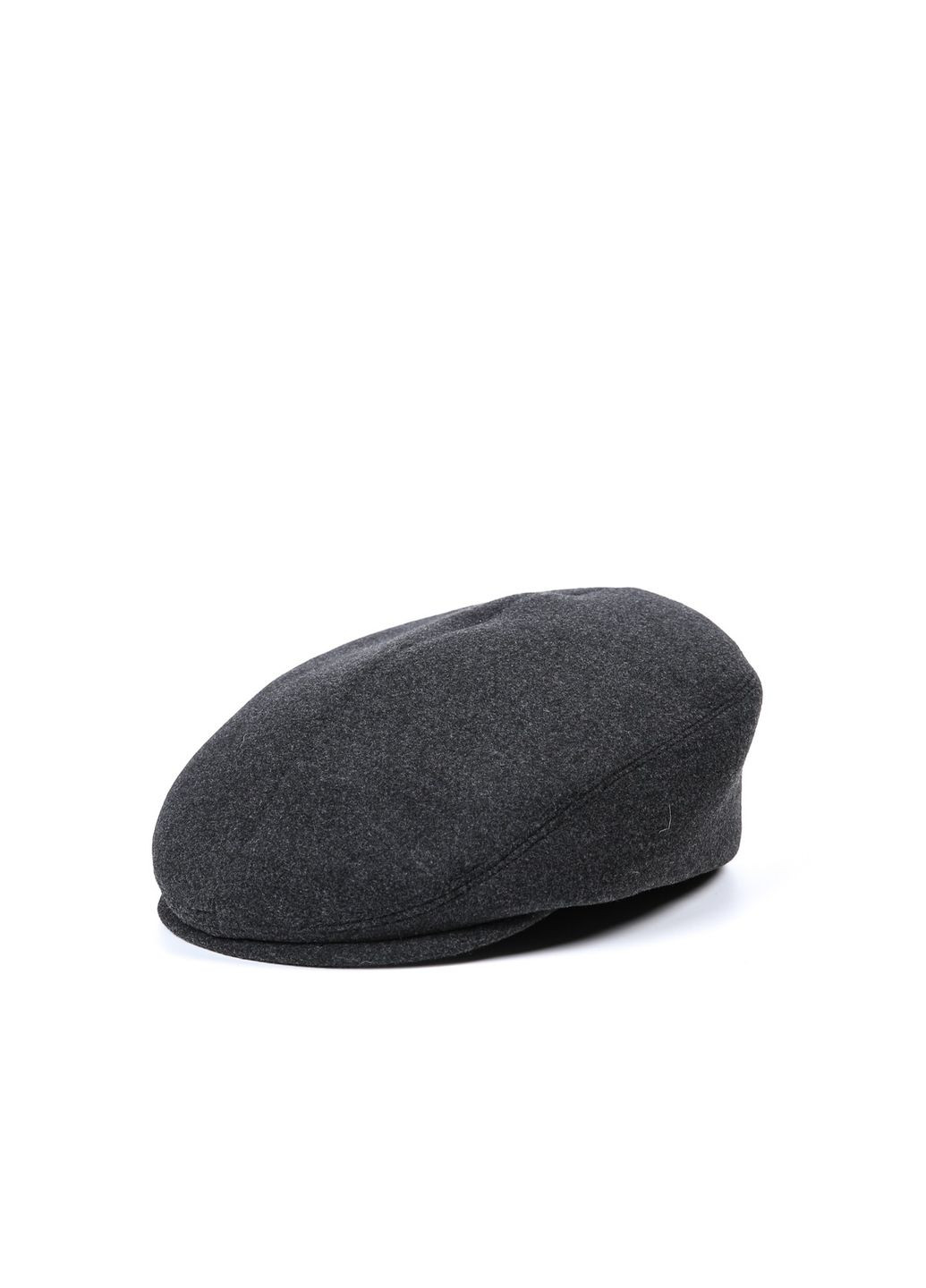 Кепка реглан жіноча вовна сіра ГРЕЙС LuckyLOOK 932-692 (362556399)