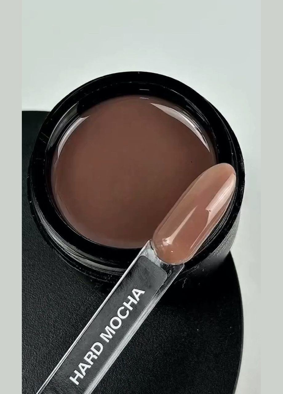 Гель для наращивания d.i.s hard mocha, 28 грамм DIS (342758555)