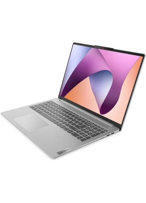 Ноутбук IdeaPad Slim 5 16ABR8 Cloud Gray (82XG005CRA) UA UCRF Lenovo (360393695)