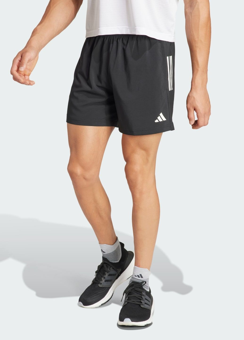 Шорты Own the Run adidas (297438740)