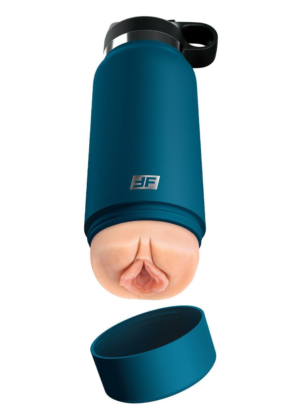 Мастурбатор вагина PDX Plus в колбе,, 23.8 см Pipedream (361670417)