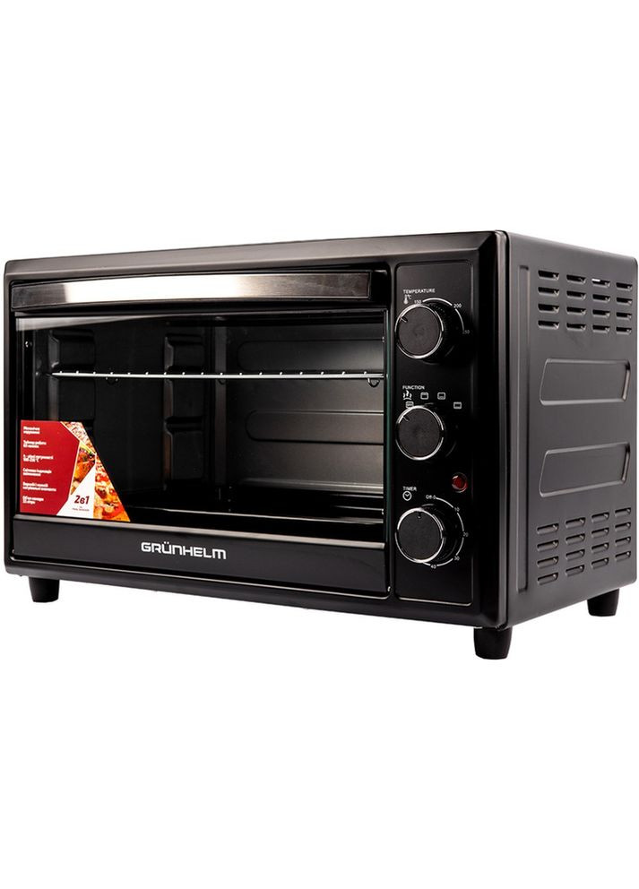 Духовка настольная GN33AB Grunhelm (366831240)