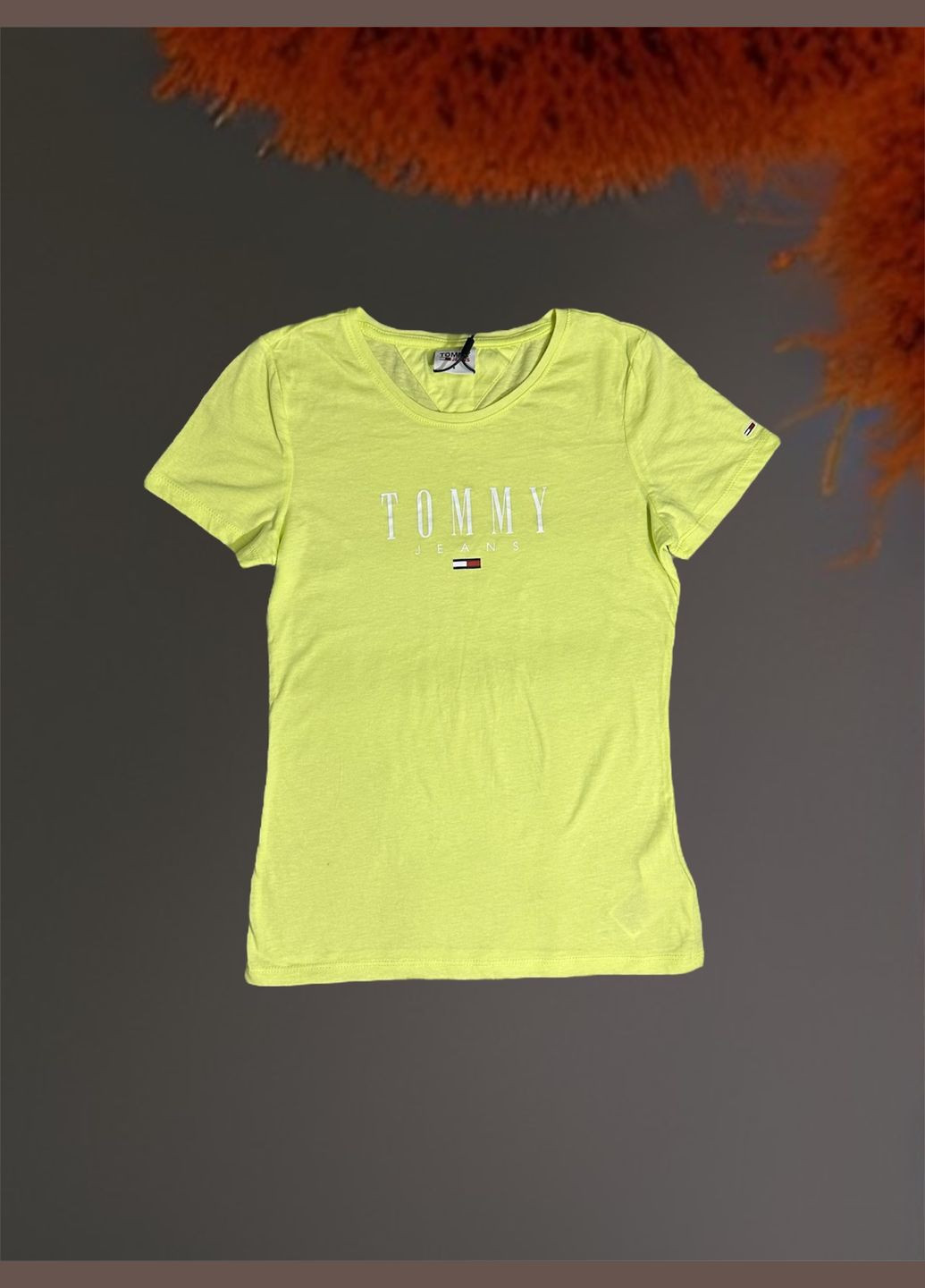 Футболка Tommy Hilfiger - (315024929)