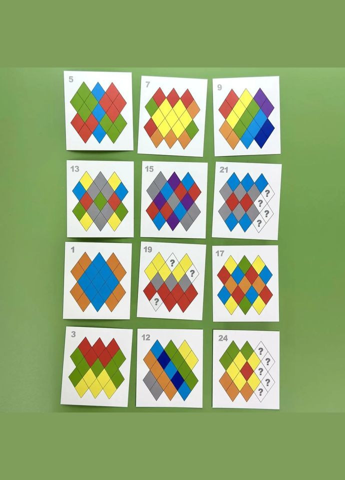 Развивающий пазл-вкладыш "Гепард" (ПСД289) PSD289 No Brand (317275732)