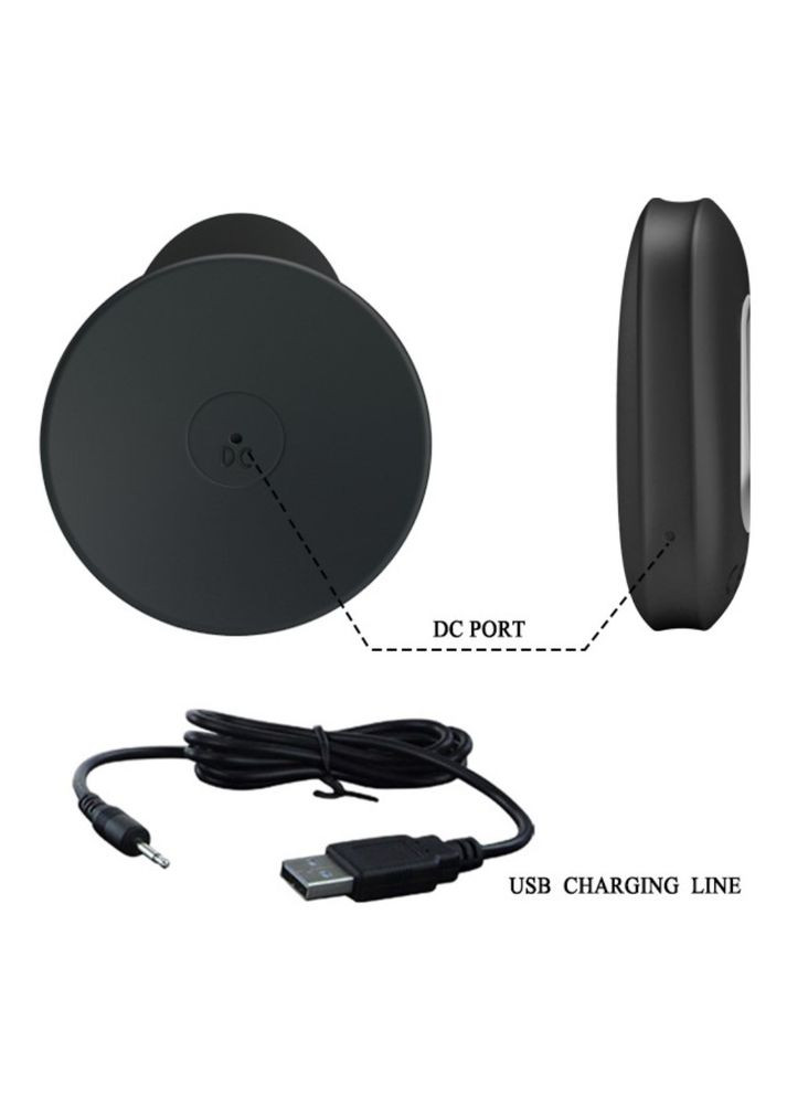 Перезаряжаемая анальная пробка с 12 режимами вибрации и беспроводным пультом " 3 LyBaile Mr Play (303136477)