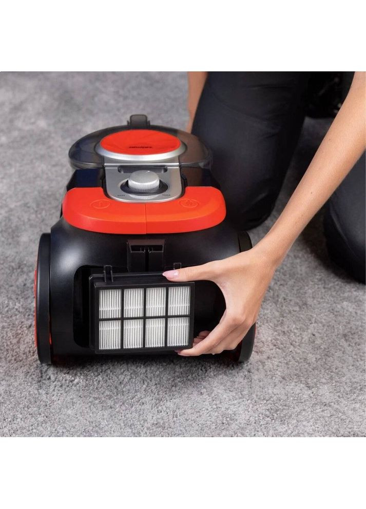 Пылесос KRZYS ZVC021P Zelmer (306732004)